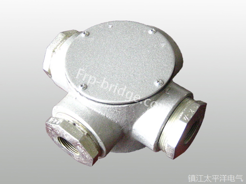 JXH型铝合金(防水)防尘接线盒